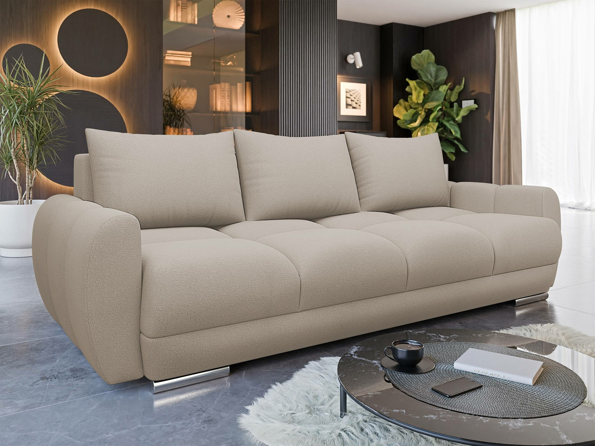 Sofa lova Signis III (Velo 623)