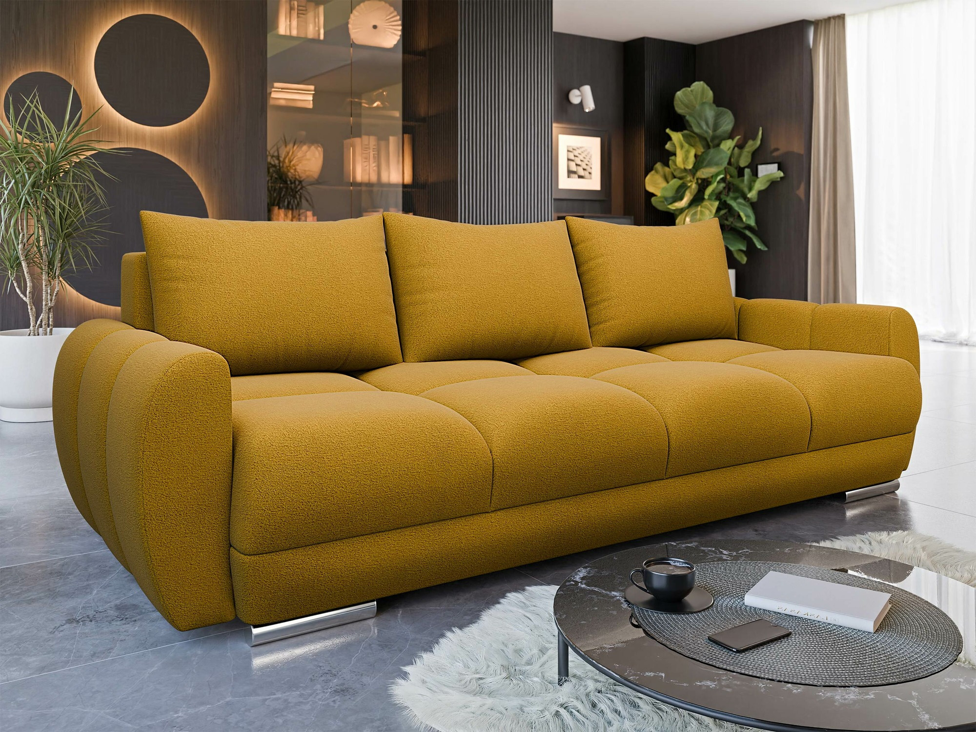Sofa lova Signis III (Velo 626)