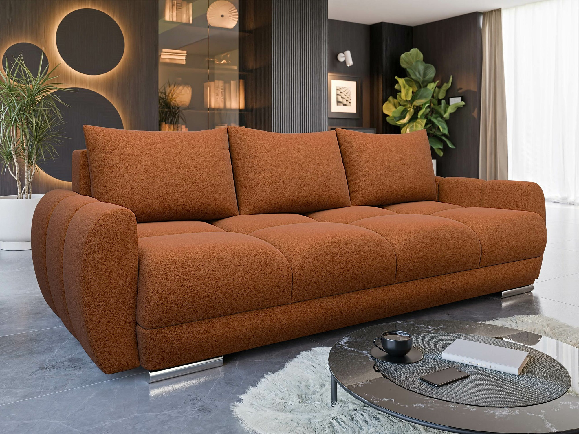 Sofa lova Signis III (Velo 627)
