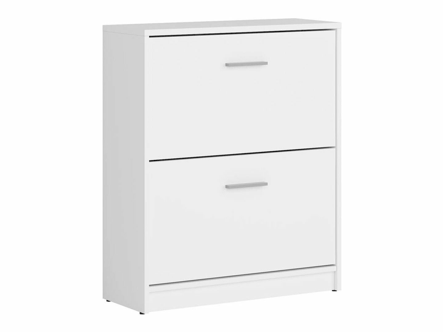 Batų dėžė Novsore 112 (Balta)