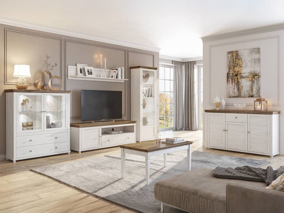 Komoda Tolnue 106 (Balintas uosis + Ąžuolas lefkas)