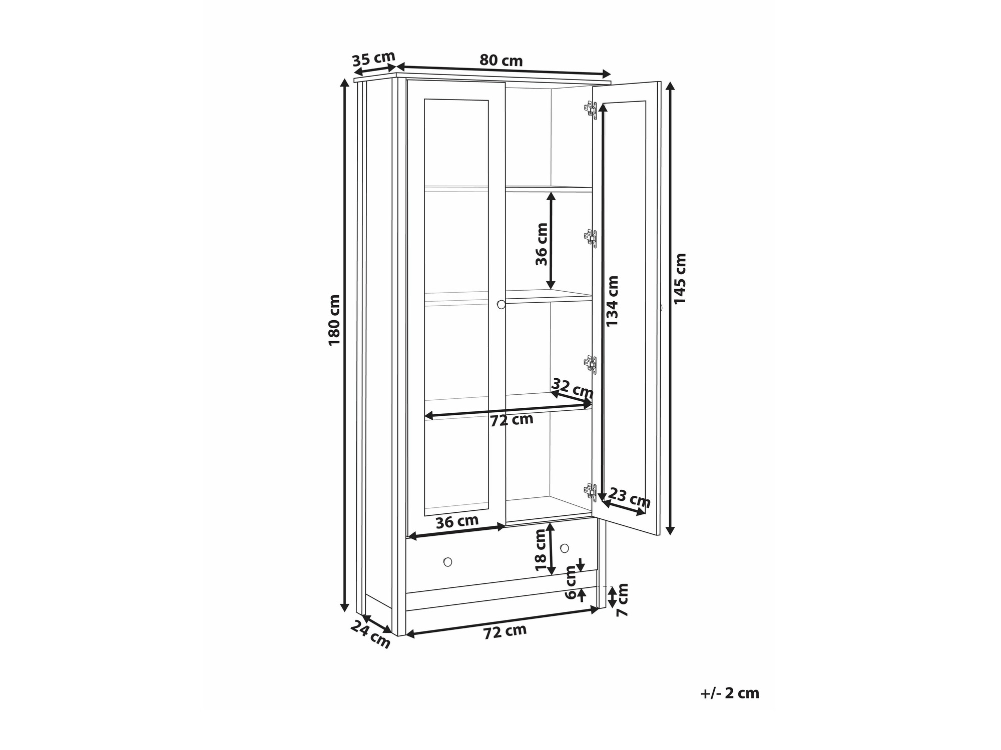 Lentyna Berwyn 2381 (Juoda)