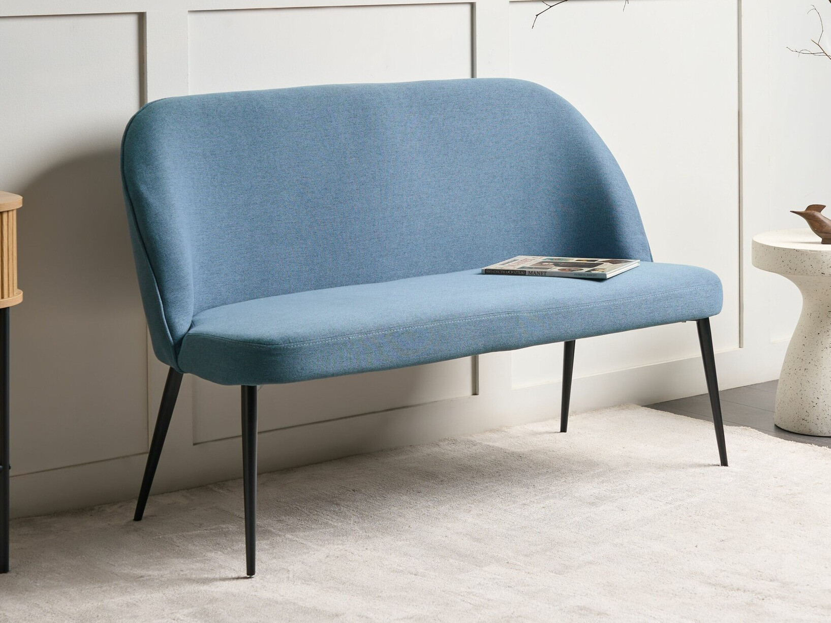 Minkštasuolis Berwyn 2379 (Šviesi mėlyna)