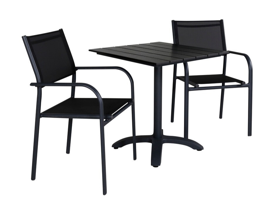 Balkono komplektas Dallas 2222