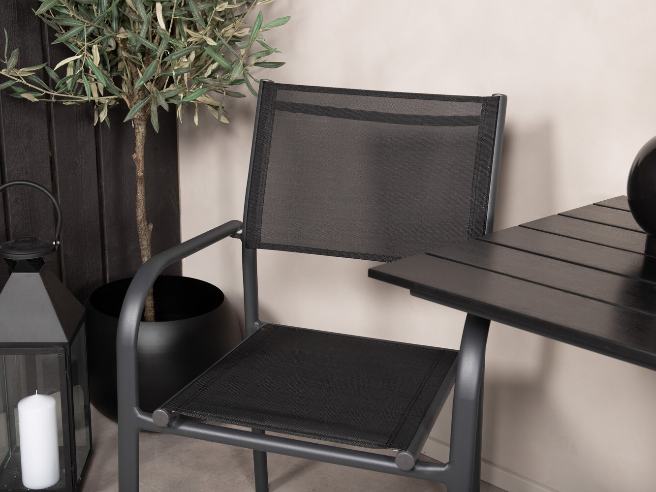 Balkono komplektas Dallas 2222