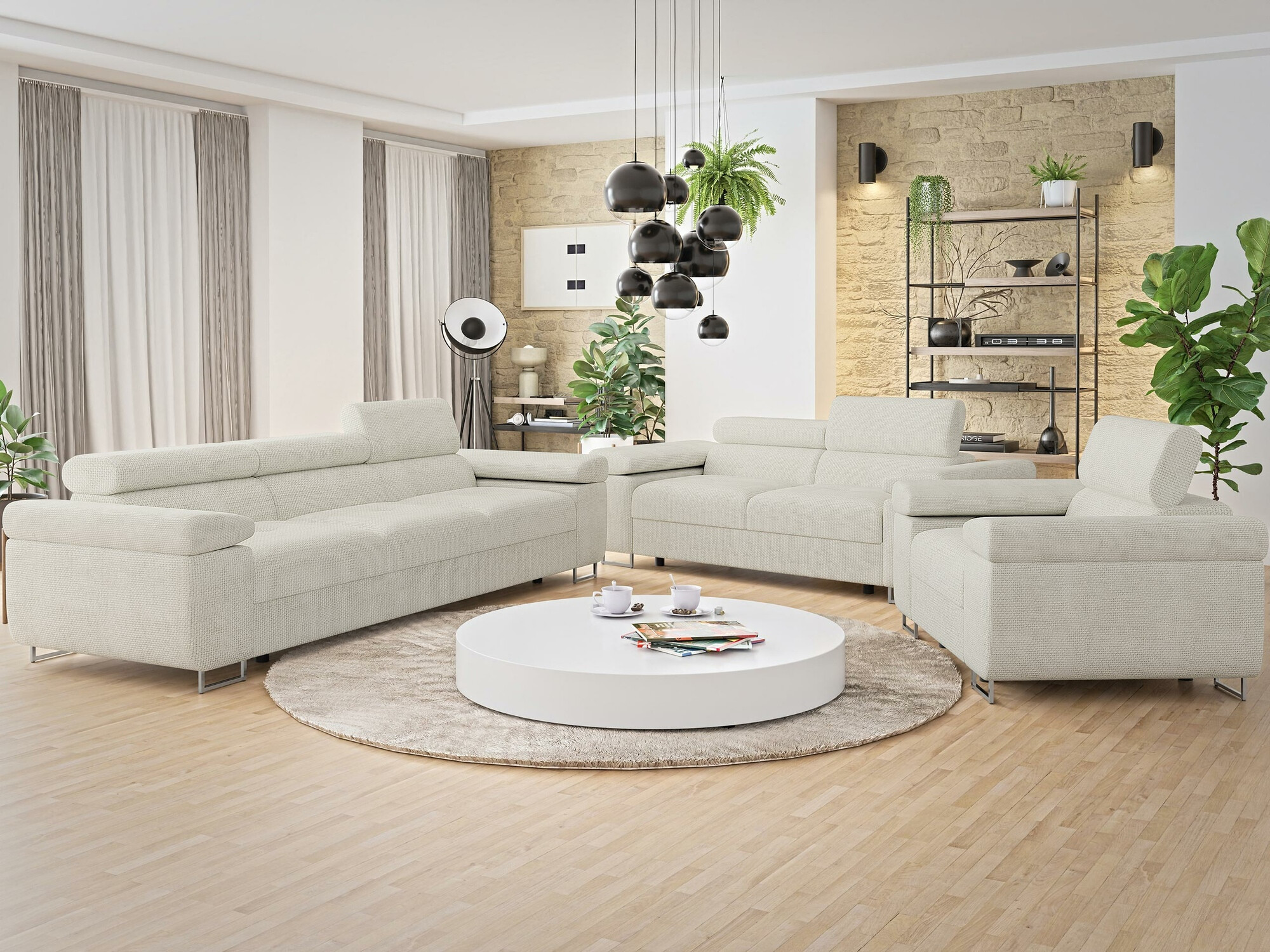 Sofa Comfivo Vinetum II (Flow 06)
