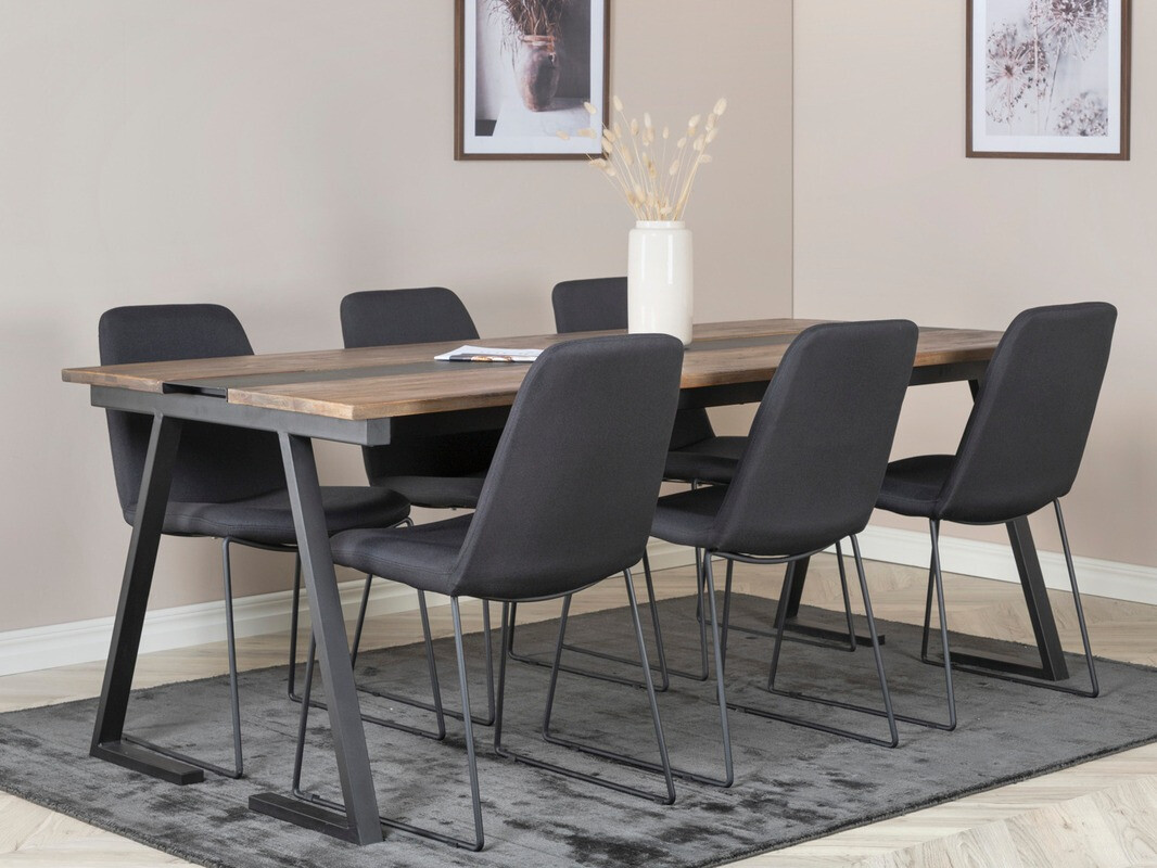 Valgomojo komplektas Dallas 1941