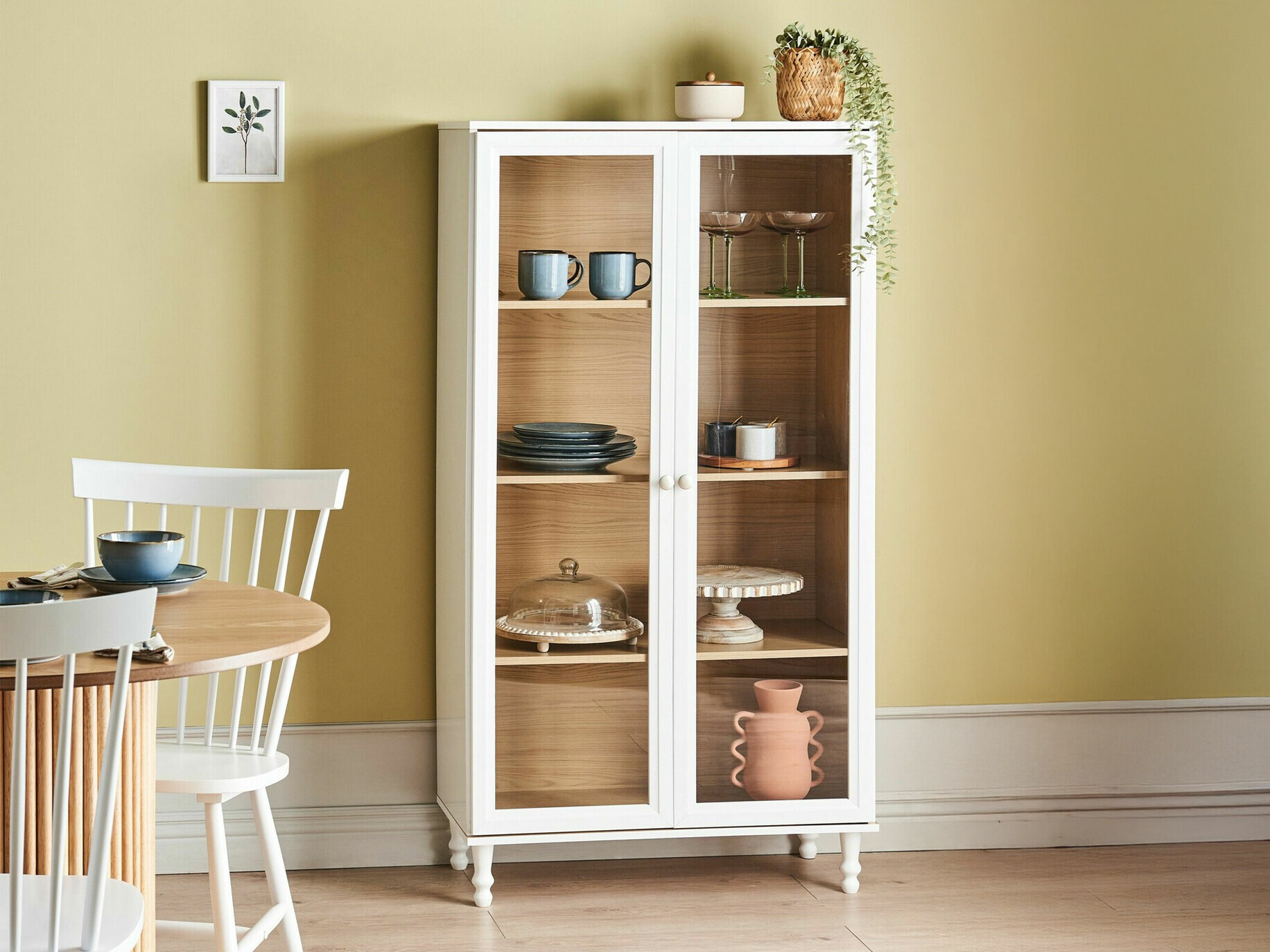 Lentyna Berwyn 2385 (Balta + Šviesus medis)