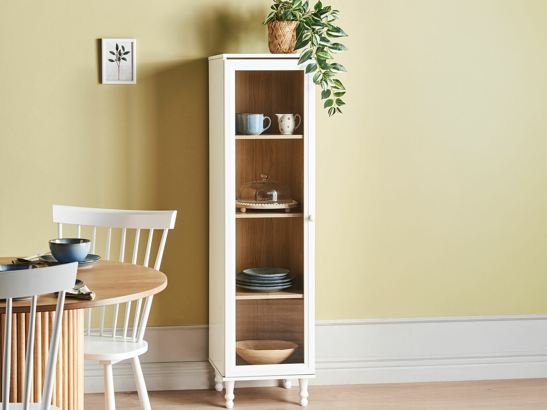 Lentyna Berwyn 2386 (Balta + Šviesus medis)