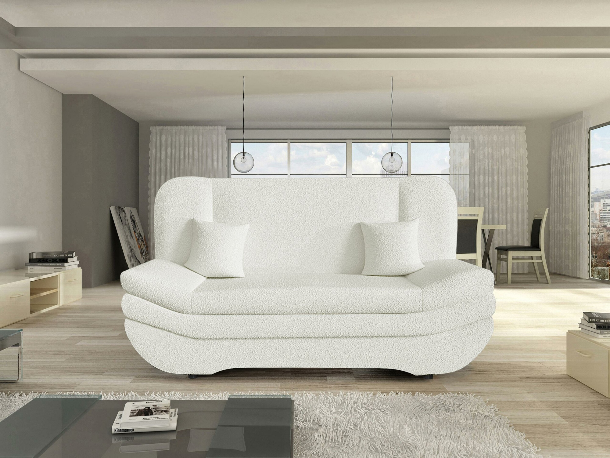 Sofa lova Comfivo Silva I (Baloo 2073)