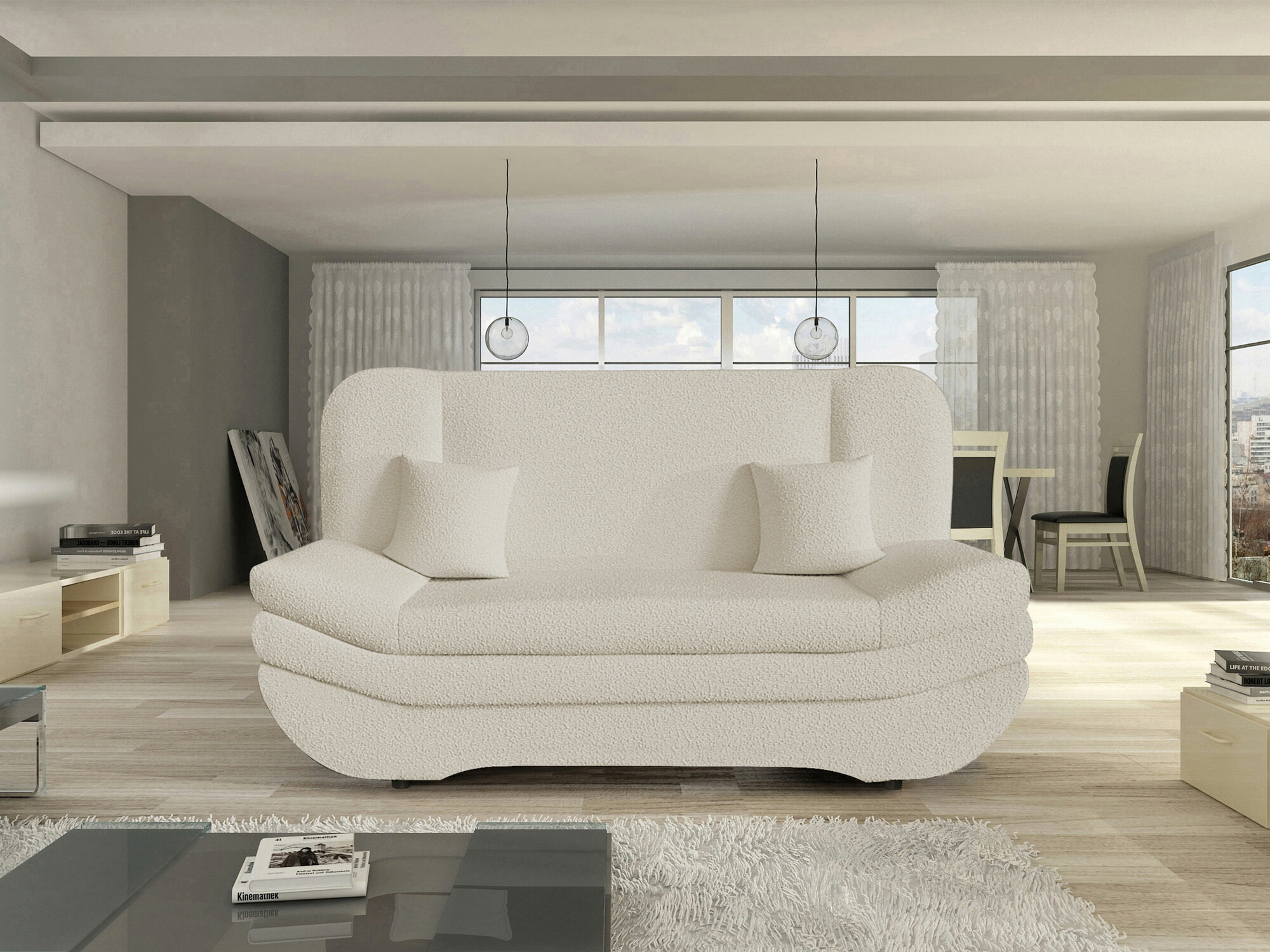 Sofa lova Comfivo Silva I (Baloo 2074)