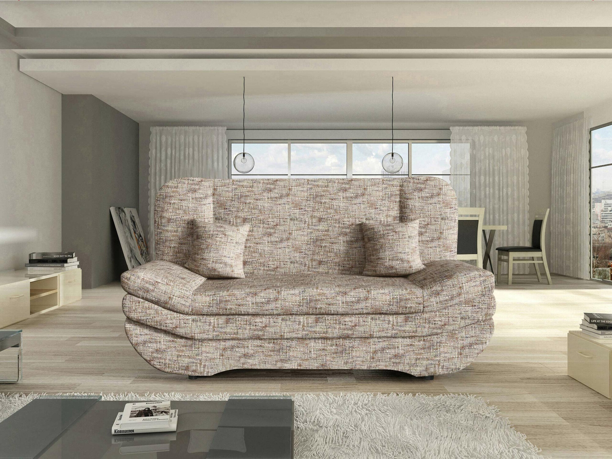 Sofa lova Comfivo Silva I (Tracy 211.01)
