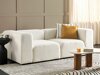 Modulinė sofa Balcoro 100 (Balta)