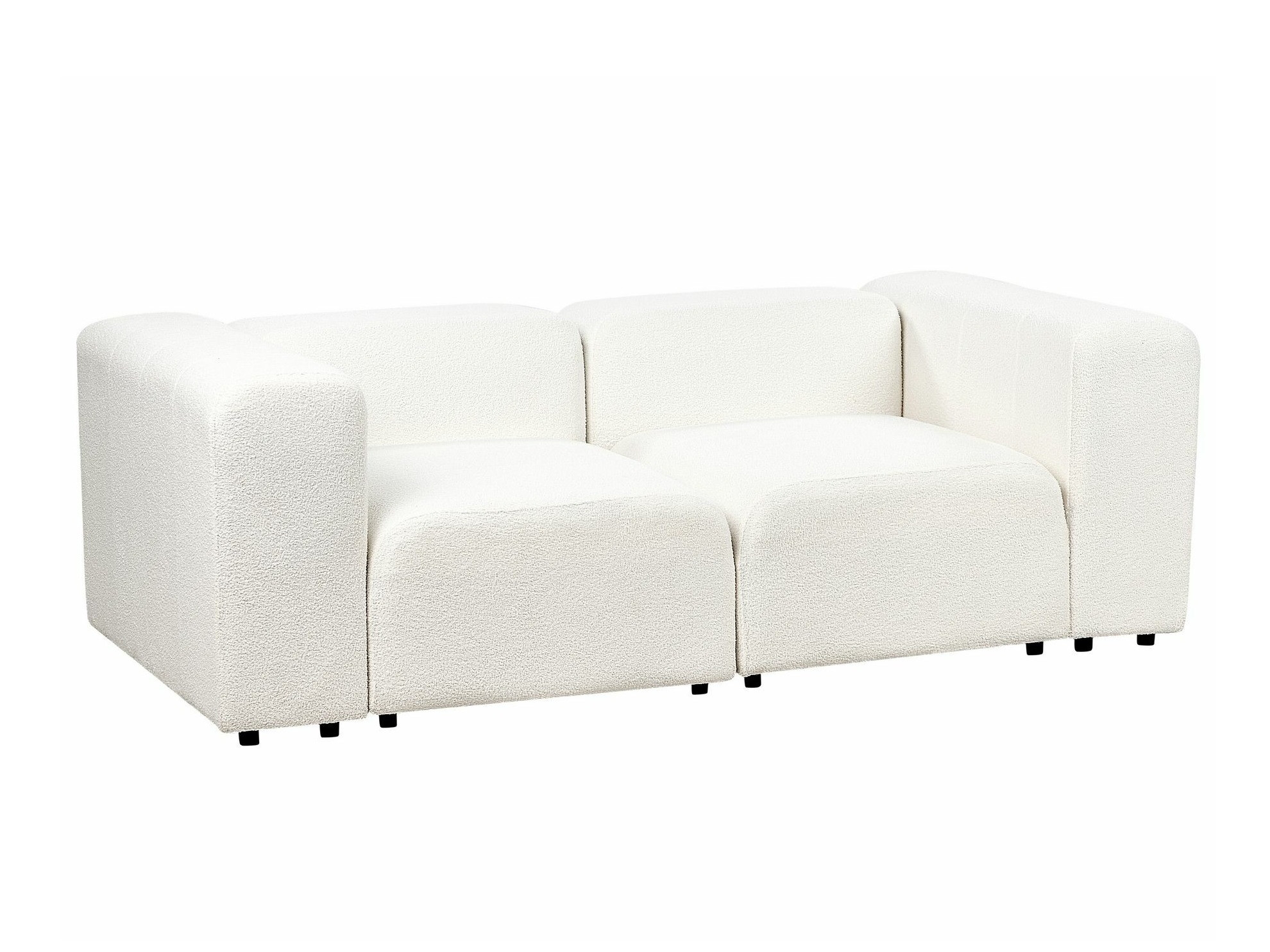 Modulinė sofa Balcoro 100 (Balta)