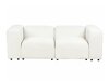Modulinė sofa Balcoro 100 (Balta)