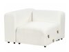 Modulinė sofa Balcoro 100 (Balta)