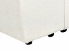 Modulinė sofa Balcoro 100 (Balta)