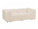 Modulinė sofa Balcoro 100 (Beige)