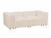 Modulinė sofa Balcoro 100 (Beige)