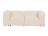 Modulinė sofa Balcoro 100 (Beige)