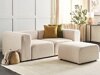 Modulinė sofa Balcoro 100 (Beige)