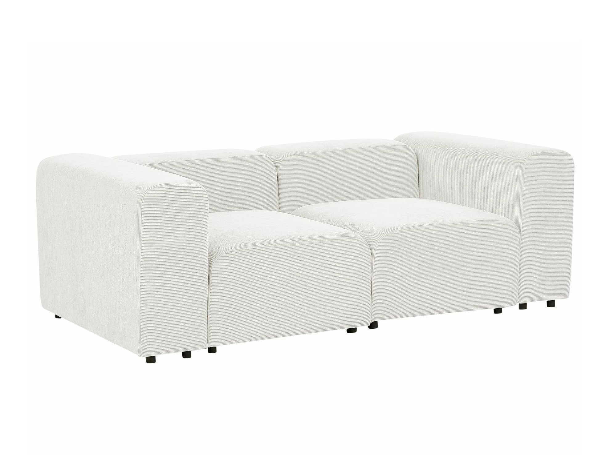 Modulinė sofa Balcoro 100 (Kreminė)