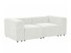 Modulinė sofa Balcoro 100 (Kreminė)
