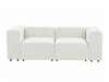 Modulinė sofa Balcoro 100 (Kreminė)