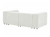 Modulinė sofa Balcoro 100 (Kreminė)