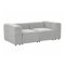 Modulinė sofa Balcoro 100 (Pilka)