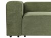 Modulinė sofa Balcoro 100 (Žalia)