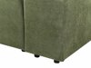 Modulinė sofa Balcoro 100 (Žalia)