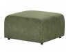 Modulinė sofa Balcoro 100 (Žalia)