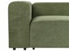 Modulinė sofa Balcoro 100 (Žalia)