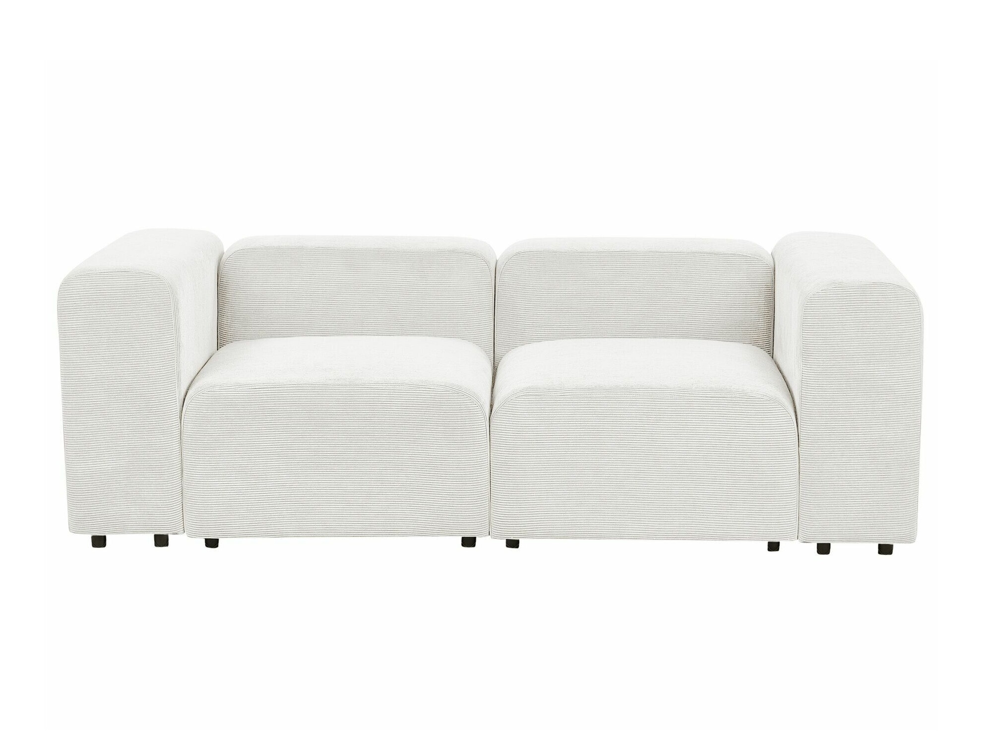 Sofa Balcoro 100 (Kreminė)