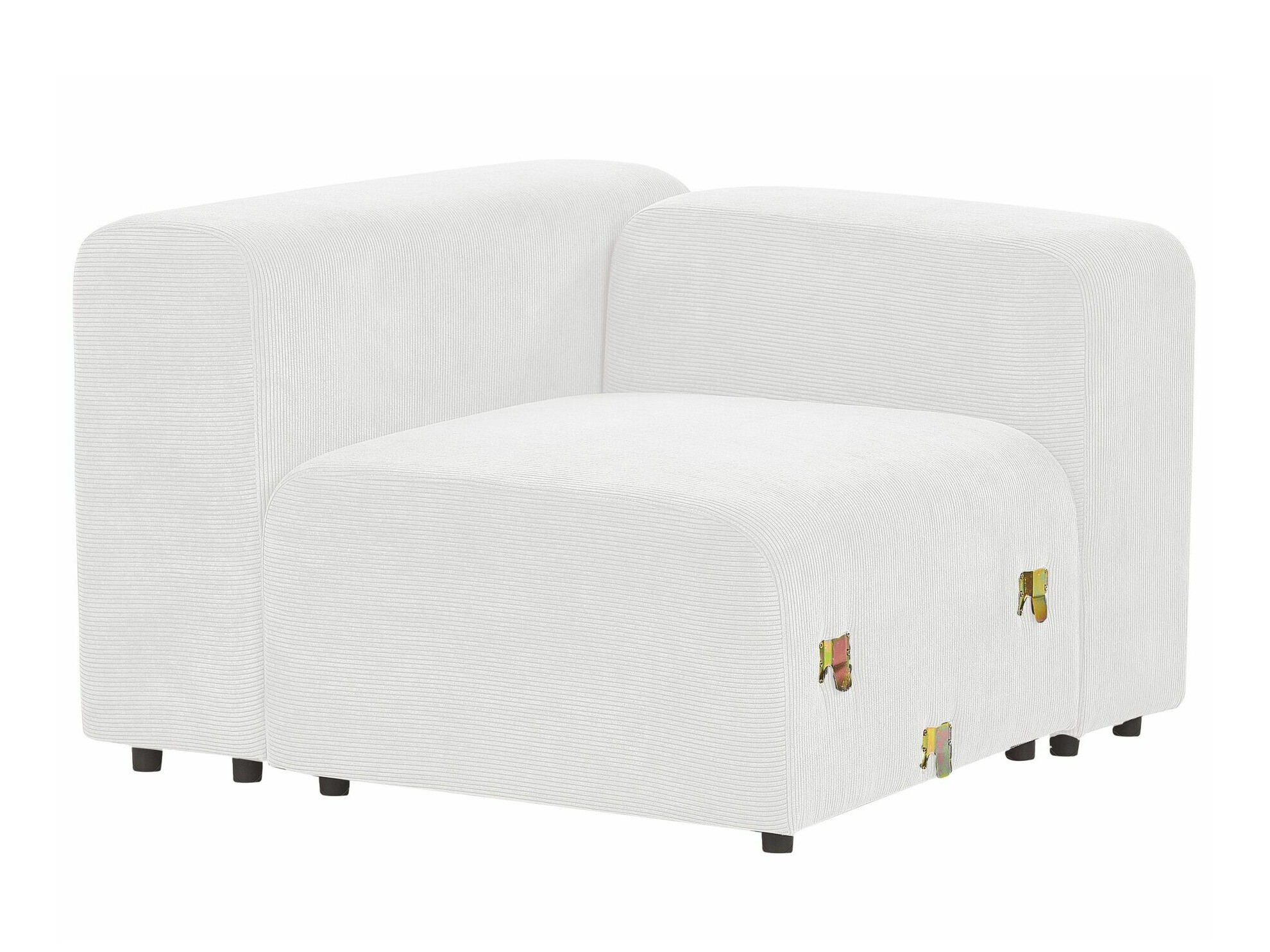 Sofa Balcoro 100 (Kreminė)