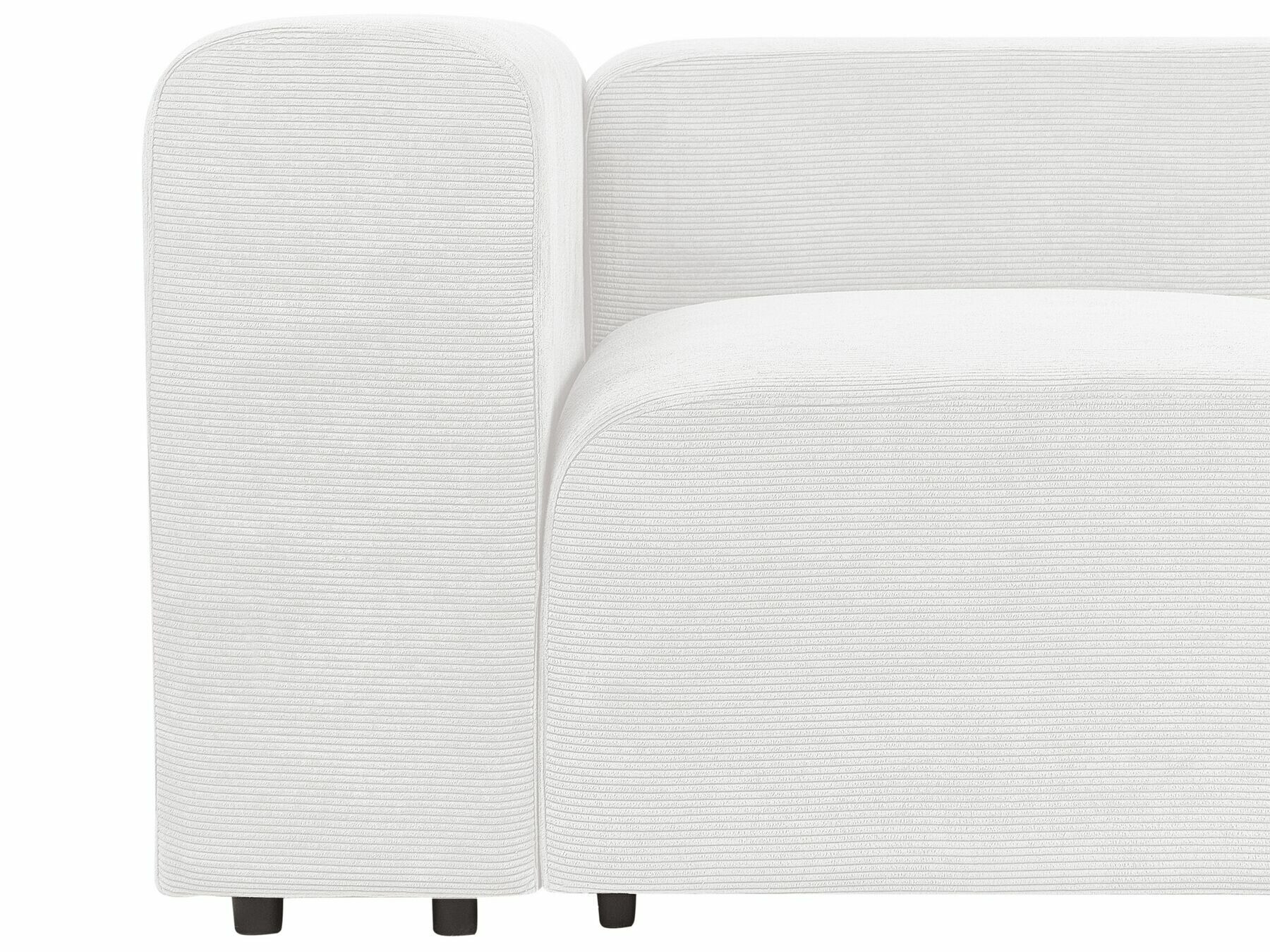 Sofa Balcoro 100 (Kreminė)