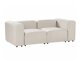 Modulinė sofa Balcoro 101 (Smėlinė)