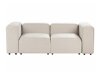 Modulinė sofa Balcoro 101 (Smėlinė)