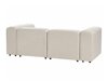 Modulinė sofa Balcoro 101 (Smėlinė)