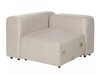 Modulinė sofa Balcoro 101 (Smėlinė)