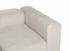 Modulinė sofa Balcoro 101 (Smėlinė)