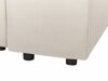 Modulinė sofa Balcoro 101 (Smėlinė)
