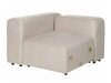 Modulinė sofa Balcoro 101 (Smėlinė)