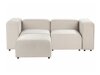Modulinė sofa Balcoro 101 (Smėlinė)
