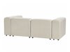 Modulinė sofa Balcoro 101 (Smėlinė)