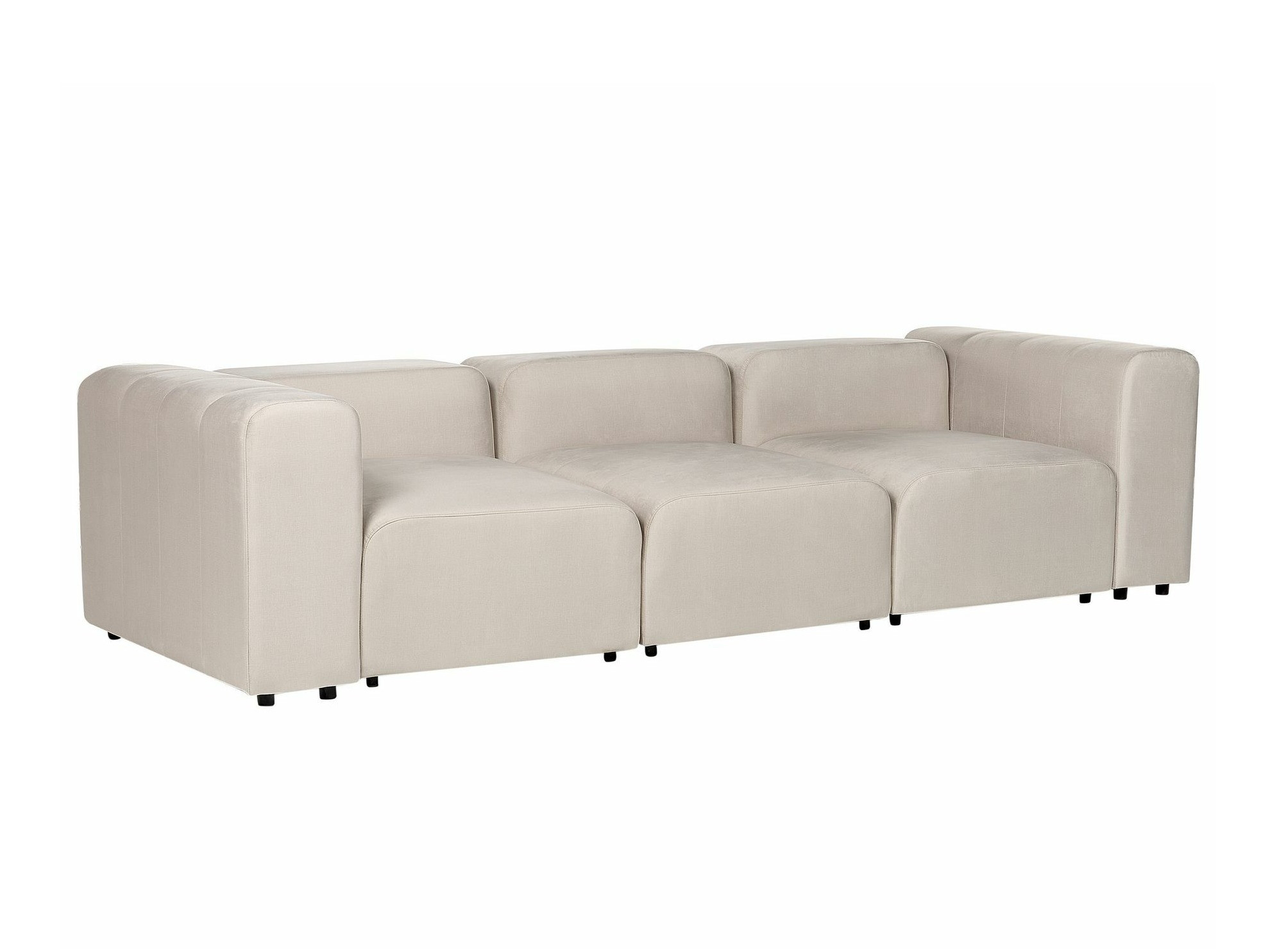 Modulinė sofa Balcoro 104 (Smėlinė)