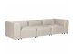 Modulinė sofa Balcoro 104 (Smėlinė)