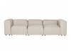 Modulinė sofa Balcoro 104 (Smėlinė)