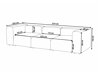 Modulinė sofa Balcoro 104 (Smėlinė)